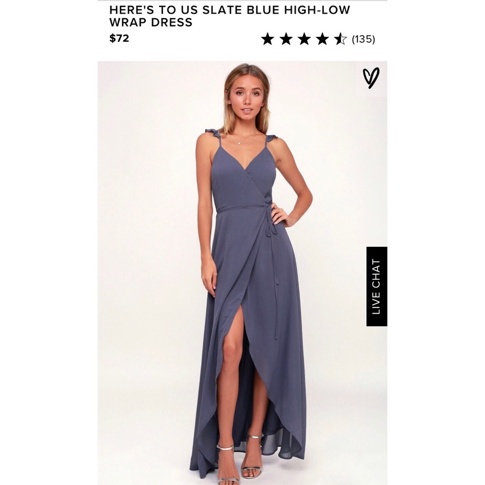 Lulu’s dress